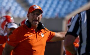 Report: Clemson Expecting Surprising Changes in Transfer Portal