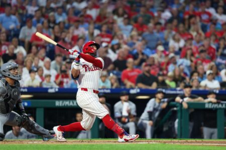 Phillies Get Optimistic Kyle Schwarber Answer Ahead of Winter Meetings