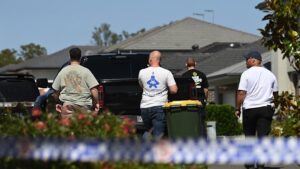 Grenades thrown at home in Tallawong, suburban Sydney, police believe