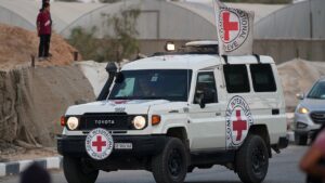 IDF announces transfer of deceased Israeli hostage remains through Red Cross