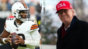 Shedeur Sanders ‘thankful’ for Trump’s support amid wild start to NFL career