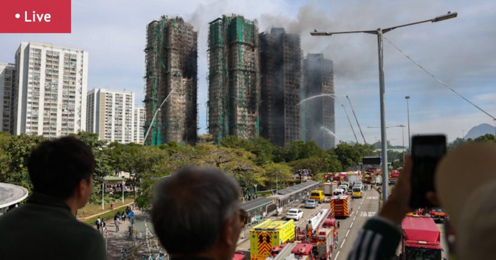 Hong Kong fire death toll climbs; Senate inquiry to scrutinise ‘corrupt’ Nauru deals