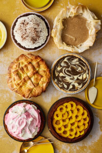 Thanksgiving Pies So Good, You’ll Want to Skip Dinner