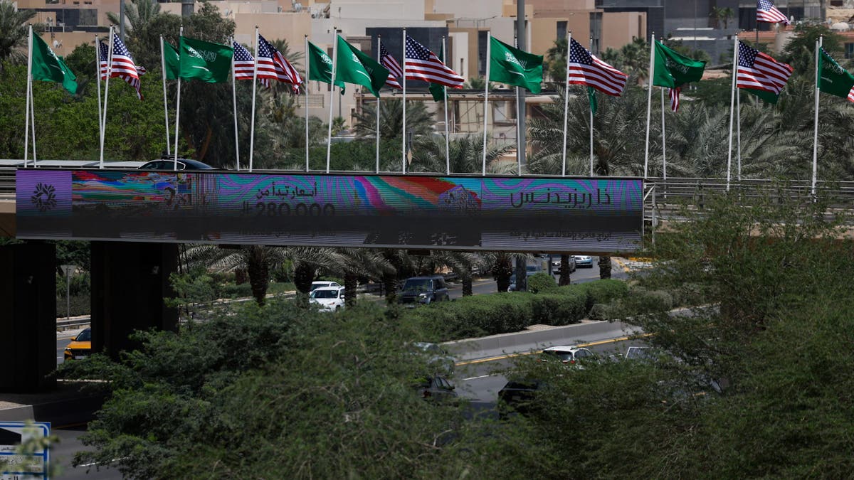 Riyadh, Saudi Arabia