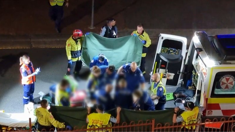 Pregnant woman dies after crash in Sydney’s north-west