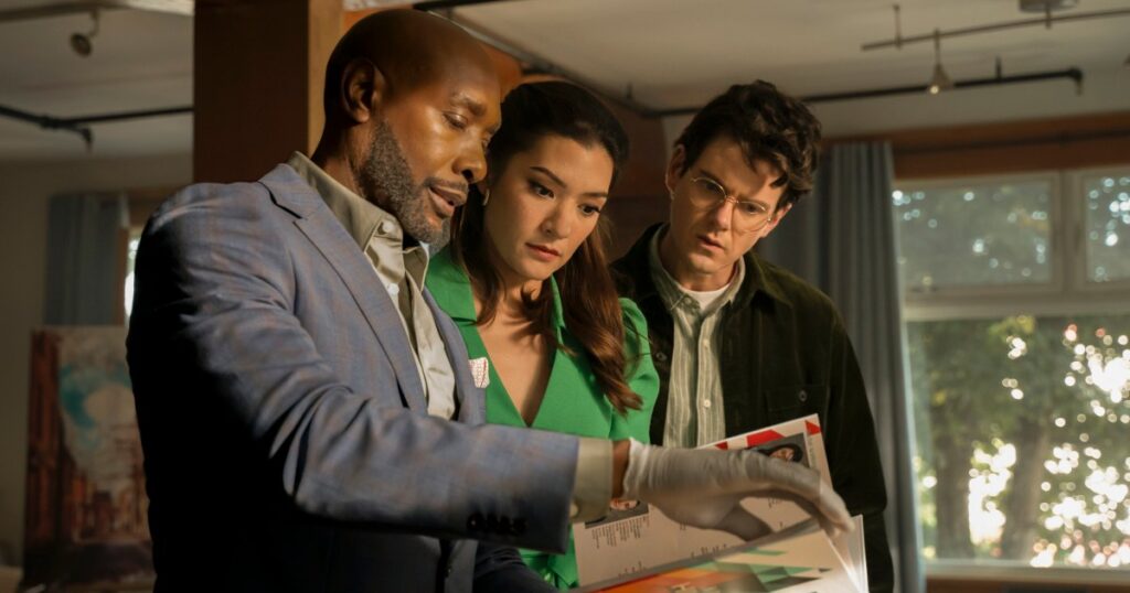 Surprise Pregnancy Twist in Morris Chestnut’s CBS Medical Drama ‘Watson’ Explained