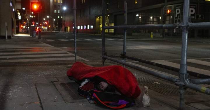 Toronto will add over 1,200 shelter spaces for winter months