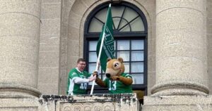 Premier, Gopher join forces for CFL’s Green Riders