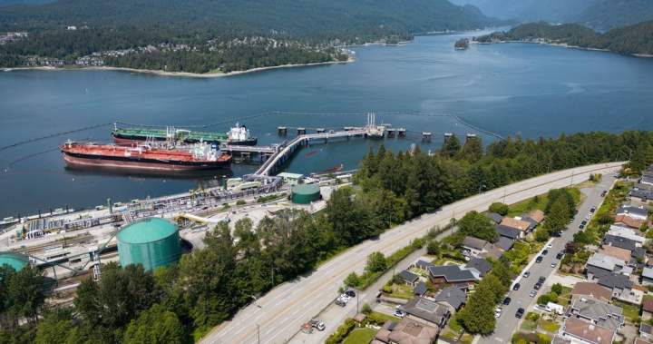Oil tanker ban just one obstacle to northern B.C. pipeline as MOU expected Thursday