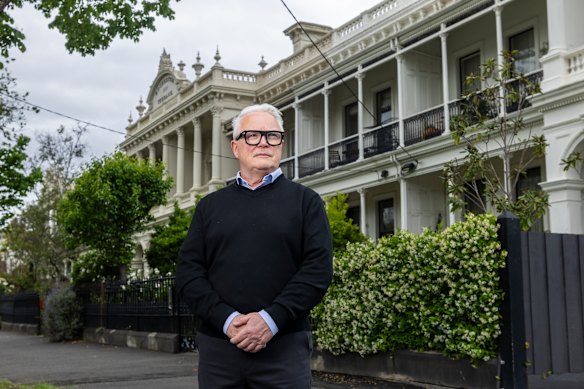 Buyer’s advocate Stephen Brooks.