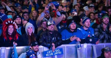 Blue Jays, Dodgers set for historic World Series Game 7 at Rogers Centre