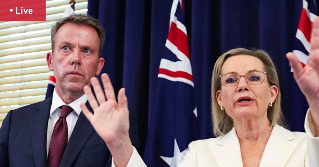 Sussan Ley avoids leadership challenge, Liberal Party dumps net zero; ABF secretive fishing boat scheme revealed