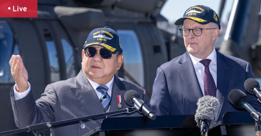 Liberals, Nationals to meet on net zero; Albanese wants deals with Fiji, Vanuatu