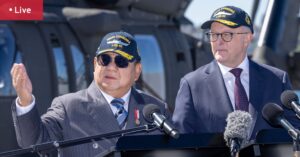 Liberals, Nationals to meet on net zero; Albanese wants deals with Fiji, Vanuatu