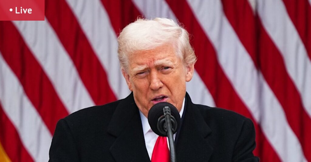 Pauline Hanson taxpayer costs leaves One Nation senator under fire; Sydney, Central West total fire ban in place; Trump administration tells Myanmar citizens to return home