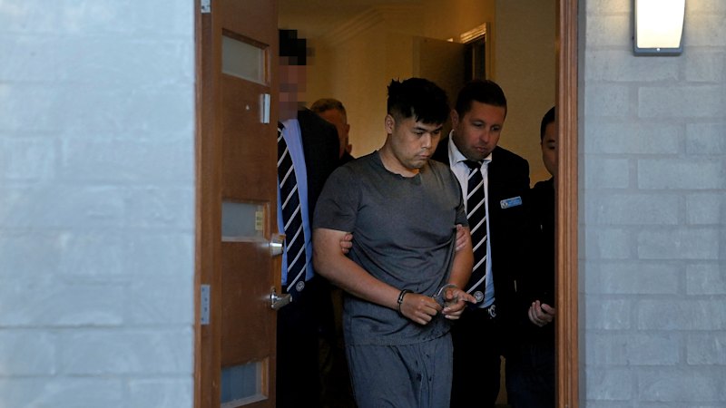 NAB employee Timotius Donny Sungkar arrested, charged over alleged Penthouse Syndicate involvement