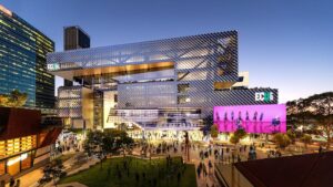 Development boom as new Perth CBD Edith Cowan University campus drives demand