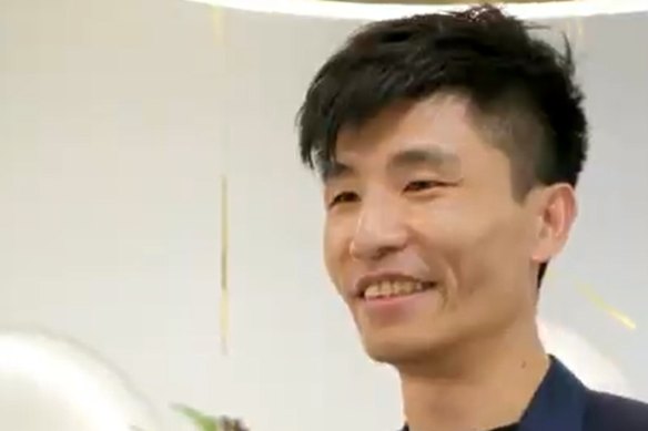 The Penthouse Syndicate’s alleged ringleader, Bing “Michael” Li, was arrested in the penthouse of the Crown’s residential tower in July.