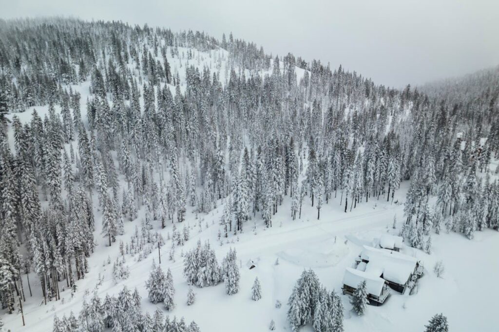 Winter storm warning live updates: High winds, heavy snow expected in California