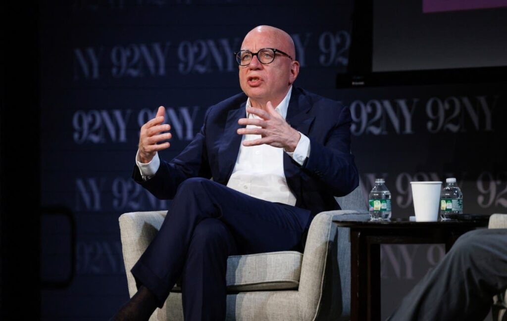 What Michael Wolff has said about Jeffrey Epstein