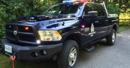 Officials investigating possible grizzly bear attack in Bella Coola