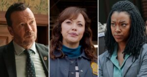 Boston Blue’s Danny Offers Lena Dating Advice Before Reuniting With Girlfriend Baez for a Date