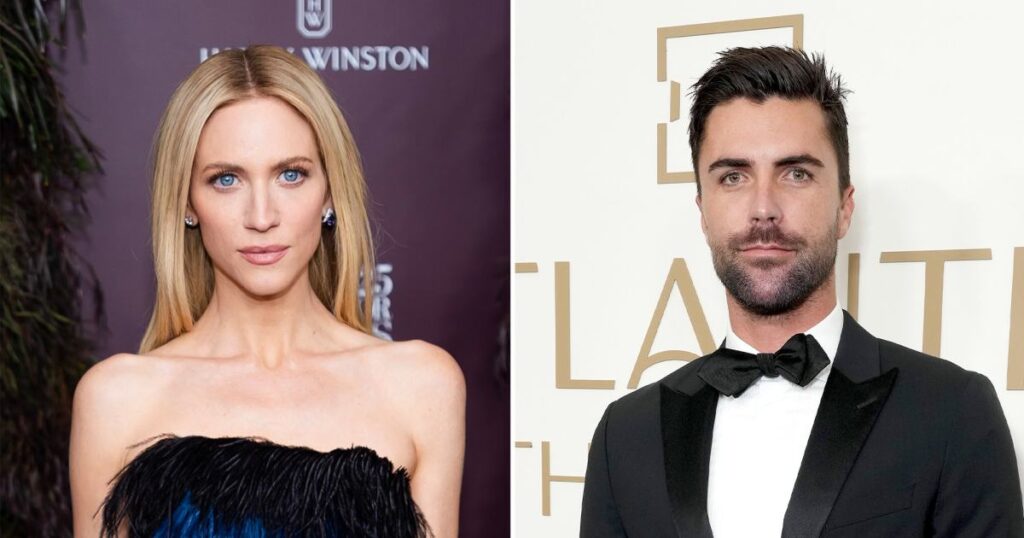 Brittany Snow Reveals She Didn’t Eat After Tyler Stanaland Split, Makes Rare Comment About Divorce