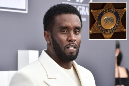 LA County Sheriff investigating new sexual battery claim against Sean ‘Diddy’ Combs while hip-hop mogul behind bars
