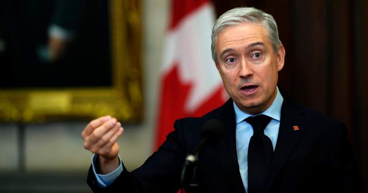 Who is Champagne, the minister selling Canadians on Carney’s 1st budget?