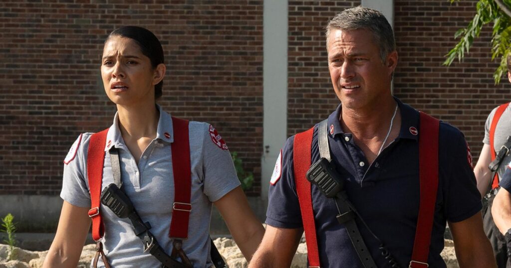 Stella’s Departure From Firehouse 51 on ‘Chicago Fire’ Explained: When Is She Coming Back?