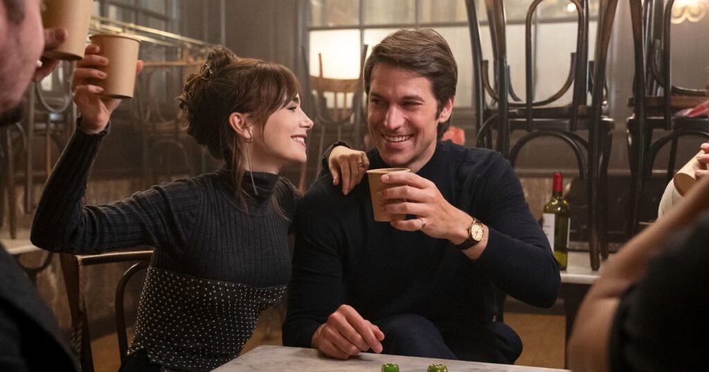 Lucas Bravo Is Missing From ‘Emily in Paris’ Season 5 Featurette Despite Returning to the Show After Criticism