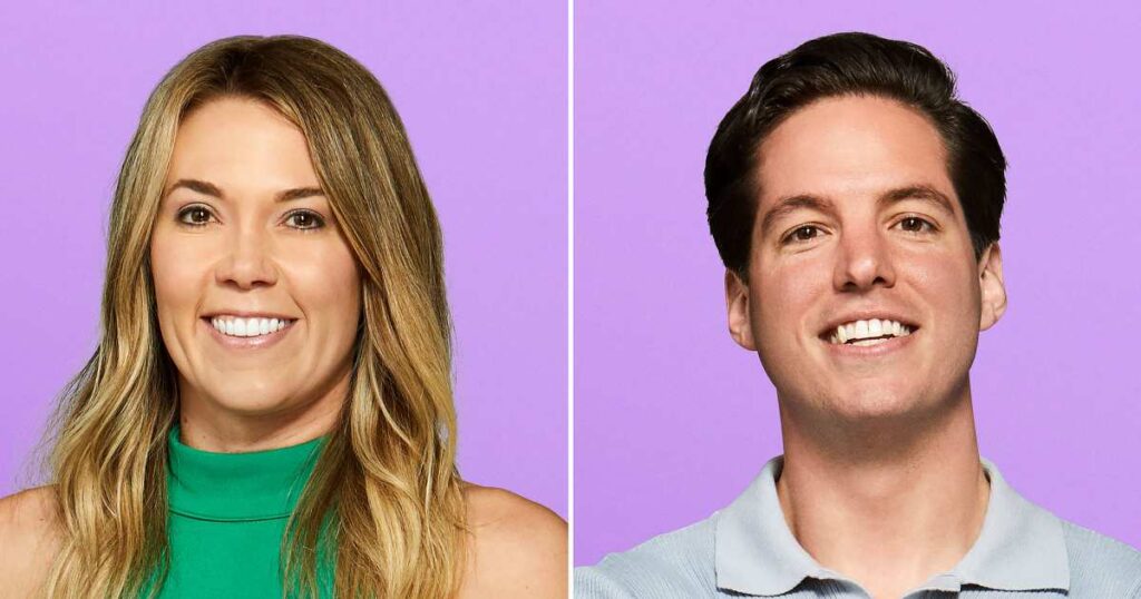 Love Is Blind’s Sparkle Megan Says Jordan Was Different Without Cameras, Defends Timeline With Paul (Exclusive)
