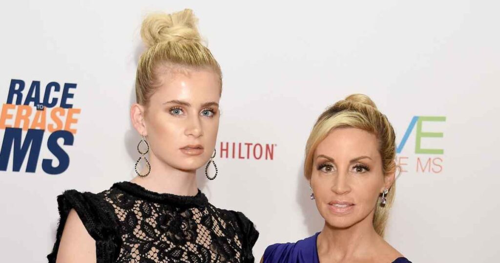 Camille Grammer Addresses ‘Rumors’ Daughter Mason Is Filming ‘Next Gen: LA’ at BravoCon 2025 (Exclusive)