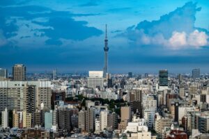 Tokyo Named World’s Richest City—Here’s Where US Cities Ranked