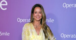 Former ‘Dancing With the Stars’ Host Brooke Burke Says She’s Skipping Show’s 20th Birthday Special