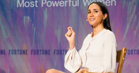 Meghan Markle Swears by This Line-Smoothing Serum Shoppers Call ‘Botox in a Stick’