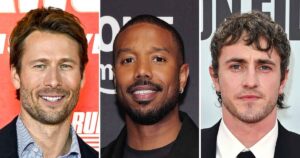 Vanity Fair’s All-Men Hollywood Issue Cover Sparks Mixed Reactions: ‘Where’s the Women?’