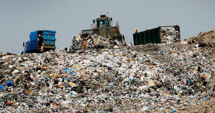 Toronto is facing a ‘freeze’ as it looks to increase its landfill capacity