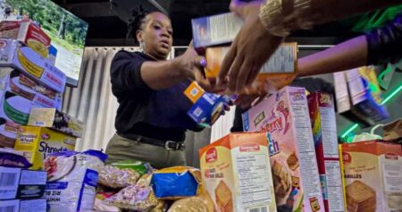 Montrealers rally to support hurricane-ravaged Jamaica