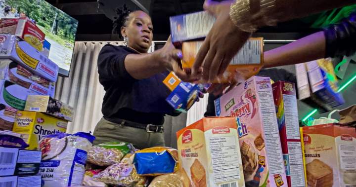 Montrealers rally to support hurricane-ravaged Jamaica