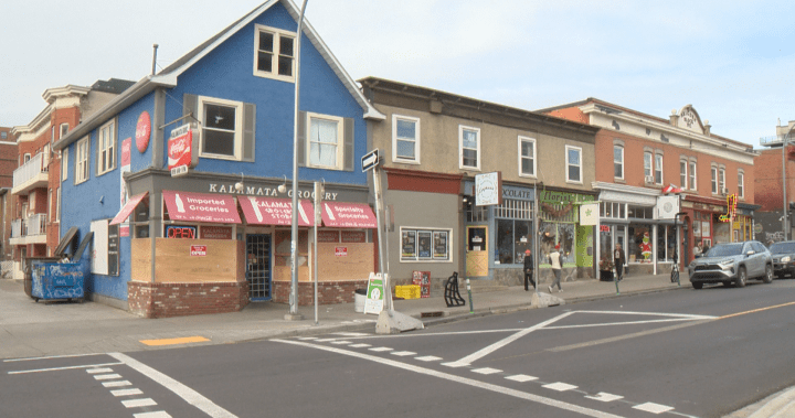 Calgary grocer out thousands after multiple break-and-enter robberies