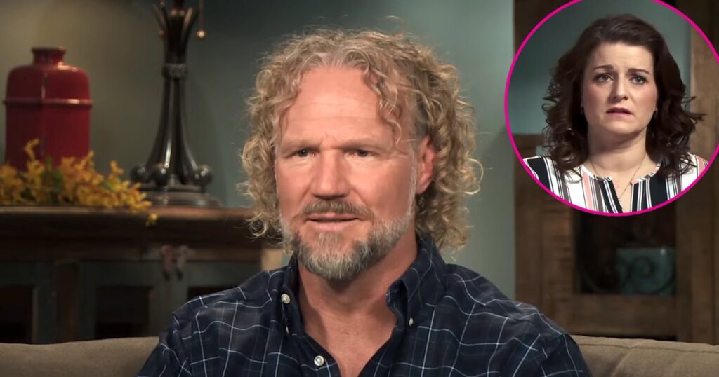 Kody Brown Shaves Mustache on ‘Sister Wives’ After Robyn Promises They’ll ‘Make Out Like Teenagers’