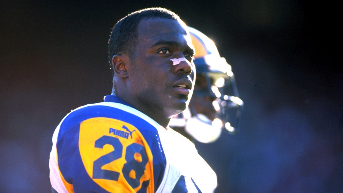 Marshall Faulk