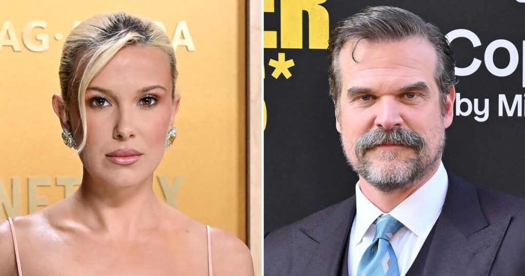 Millie Bobby Brown Says She Values David Harbour Friendship ‘More Than Anything’ After On-Set Bullying Report