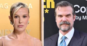 Millie Bobby Brown Says She Values David Harbour Friendship ‘More Than Anything’ After On-Set Bullying Report