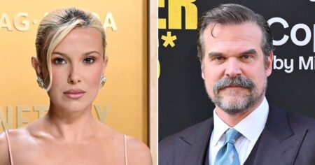 Millie Bobby Brown Says She Values David Harbour Friendship ‘More Than Anything’ After On-Set Bullying Report