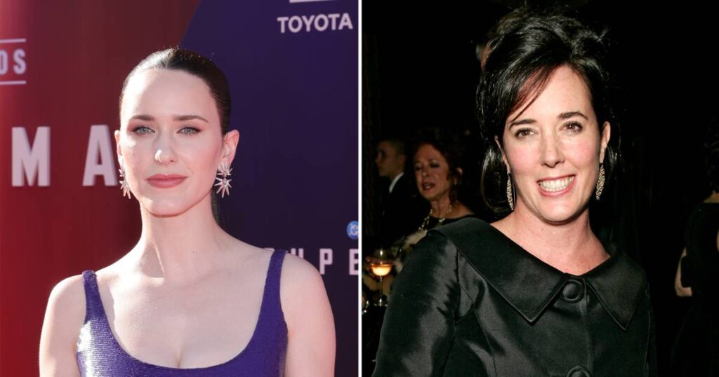 Rachel Brosnahan Will Make Directorial Debut With Doc About Aunt Kate Spade 7 Years After the Designer’s Death