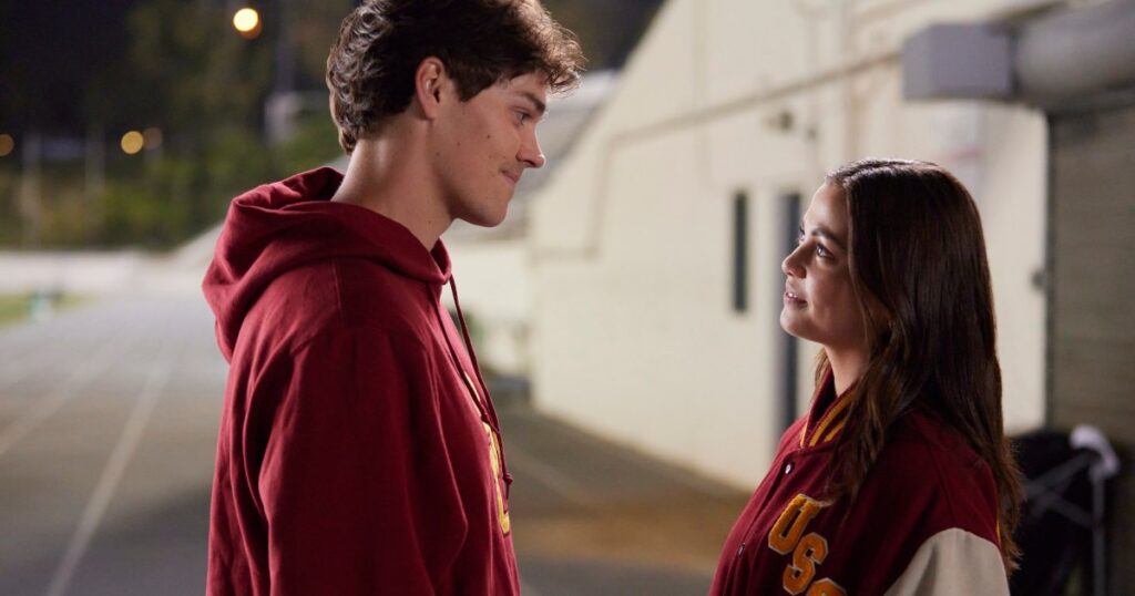 Do Dallas and Drayton Break Up in ‘Sidelined 2: Intercepted’? Ending of ‘QB and Me’ Sequel Explained