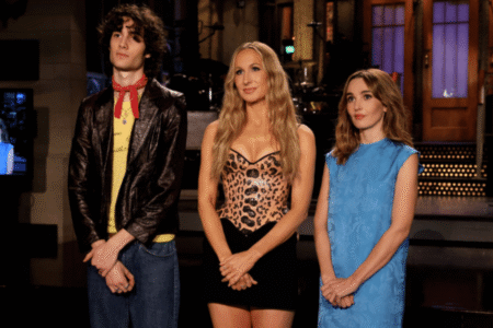 SNL Live Updates: Nikki Glaser, sombr to Lead Tonight’s Episode—How to Watch