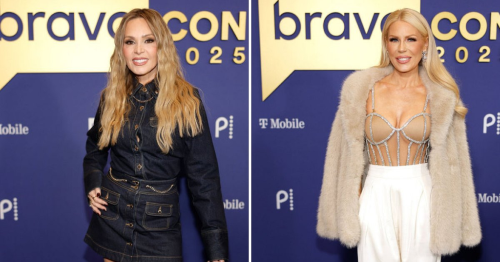 Tamra Judge Explains Why She Doesn’t See a Path Forward With Gretchen Rossi After ‘RHOC’ Reunion (Exclusive)